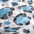 Printed suede fabric/oriental upholstery fabric